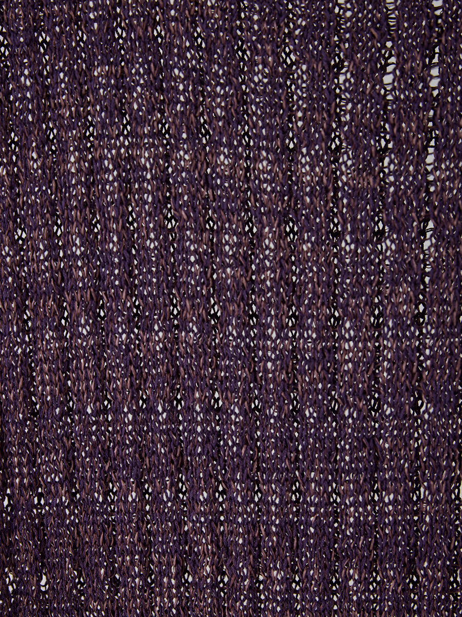 【予約販売】YENN OPENWORK KNIT OP Y262-92063