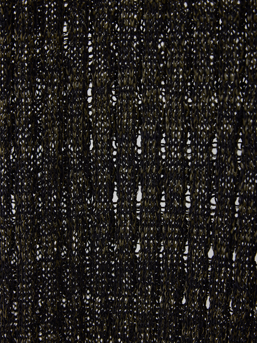 【予約販売】YENN OPENWORK KNIT OP Y262-92063