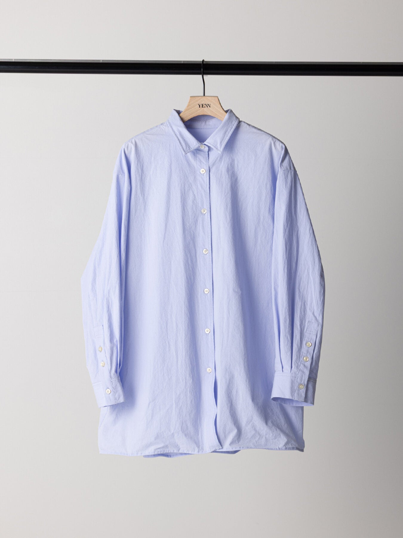 YENN WIRED OVER SHIRT Y263-11093