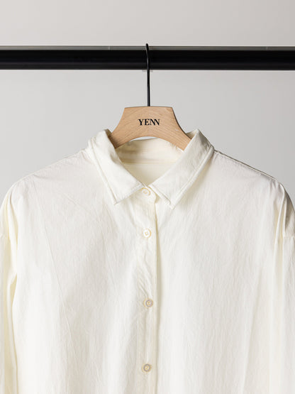 YENN WIRED OVER SHIRT Y263-11093