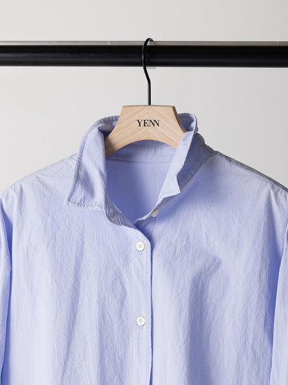 YENN WIRED OVER SHIRT Y263-11093