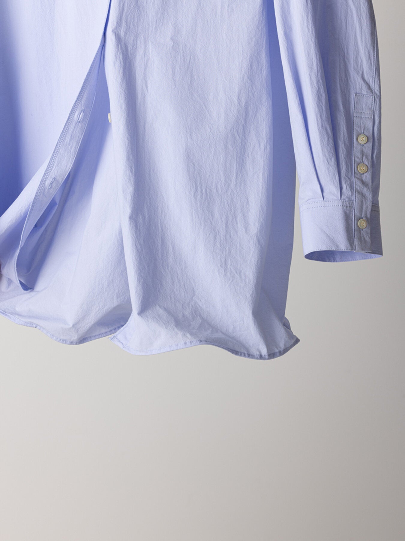 YENN WIRED OVER SHIRT Y263-11093
