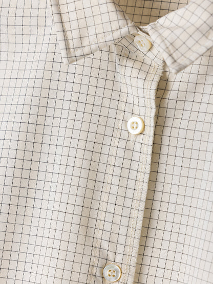 YENN WIRED OVER SHIRT Y263-11093