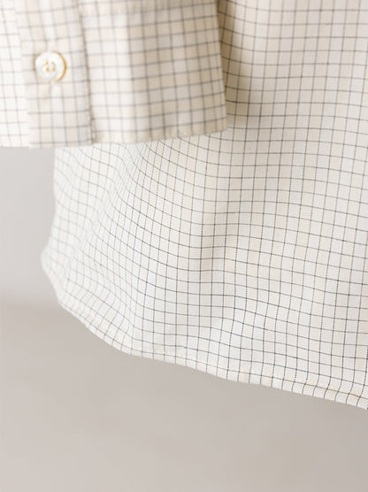 YENN WIRED OVER SHIRT Y263-11093