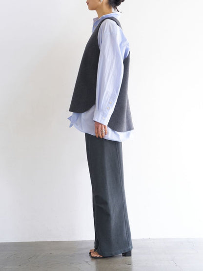 YENN WIRED OVER SHIRT Y263-11093