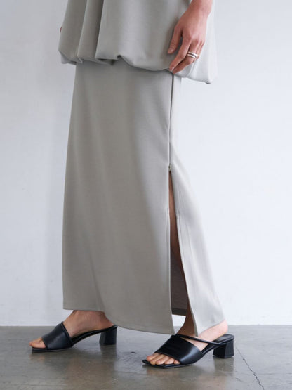 YENN W JERSEY MAXI SK Y263-21082
