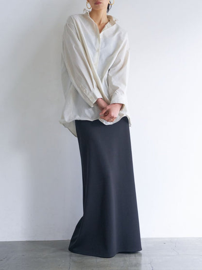 YENN W JERSEY MAXI SK Y263-21082