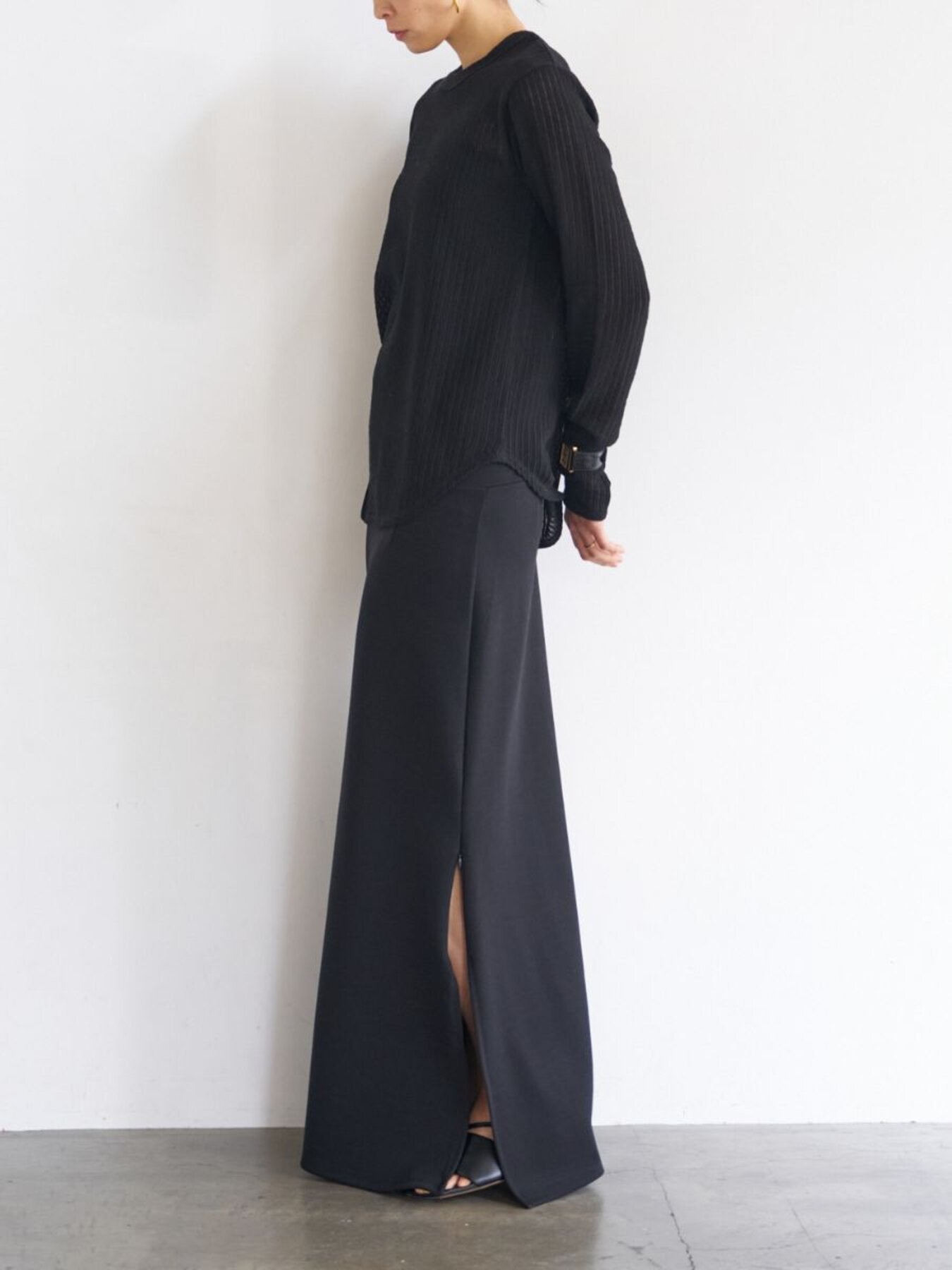 YENN W JERSEY MAXI SK Y263-21082