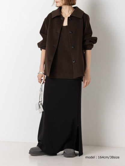 YENN W JERSEY MAXI SK Y263-21082
