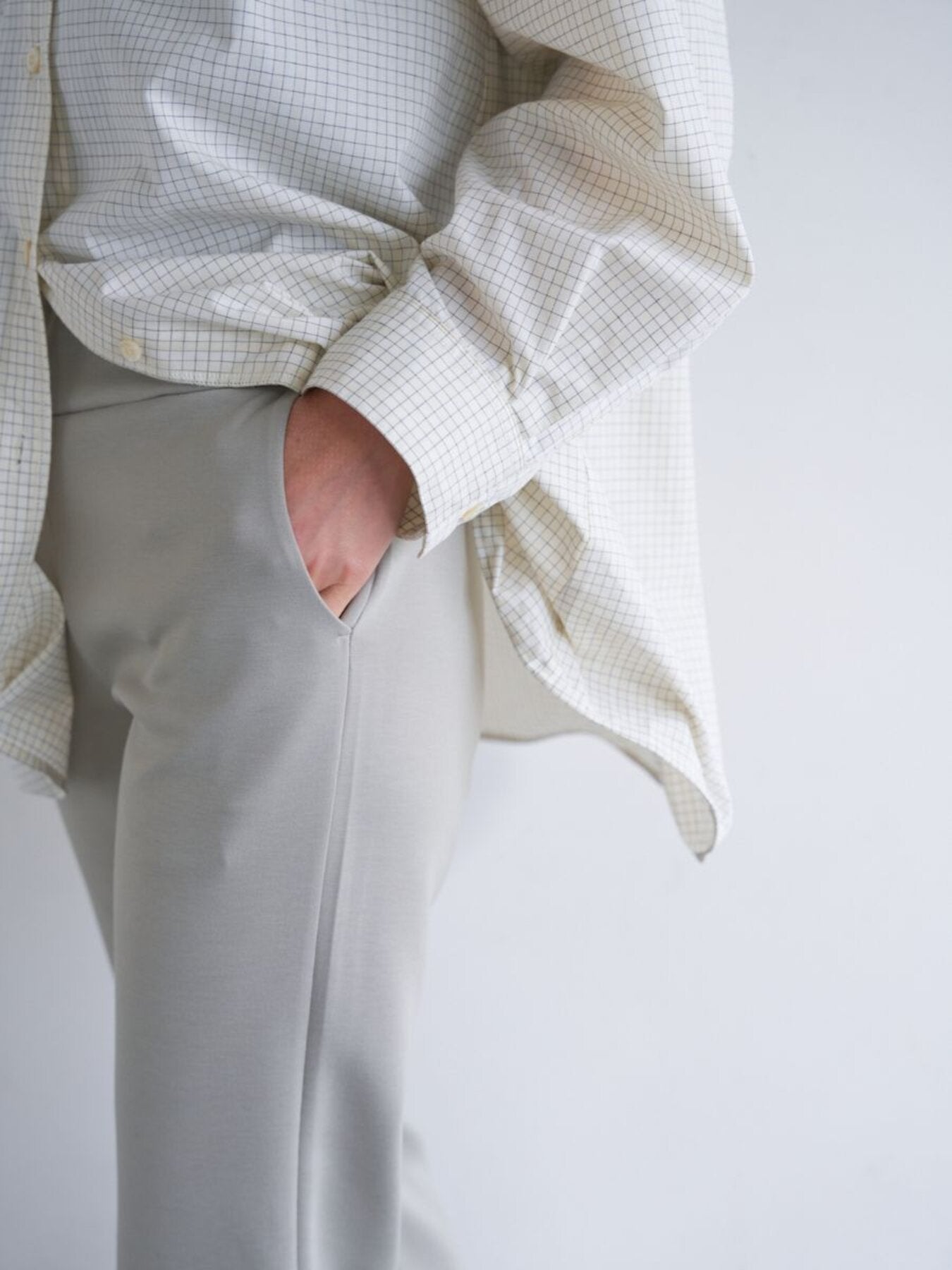 YENN W JERSEY MAXI SK Y263-21082