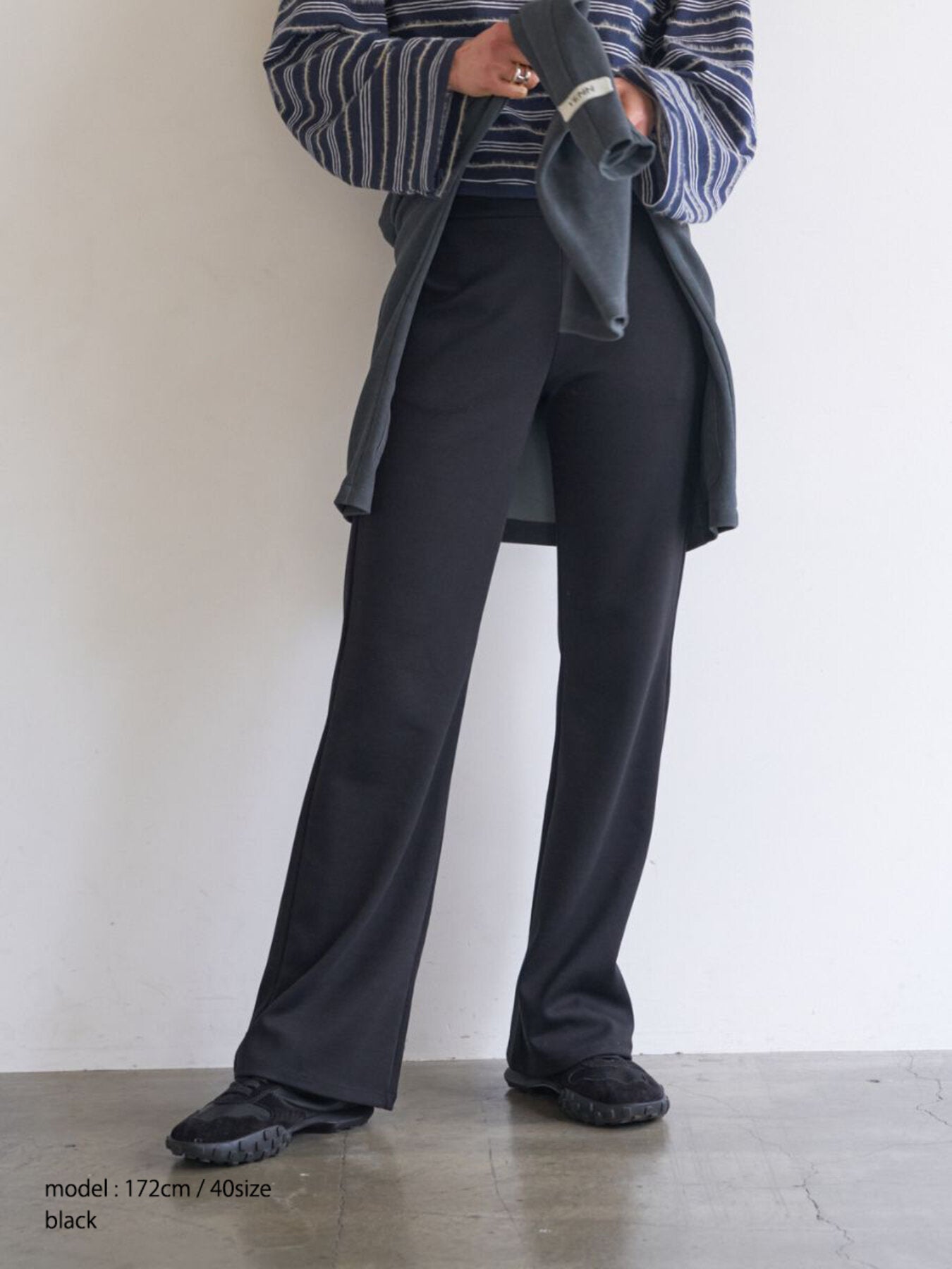 YENN W JERSEY MAXI SK Y263-21082