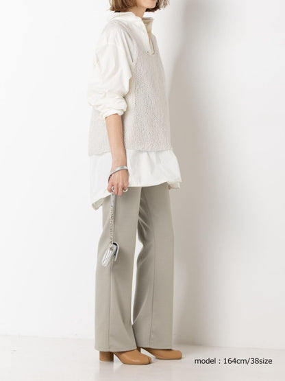 YENN W JERSEY MAXI SK Y263-21082