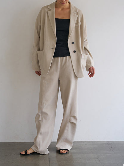 【予約販売】YENN FADED JERSEY PT Y263-31092