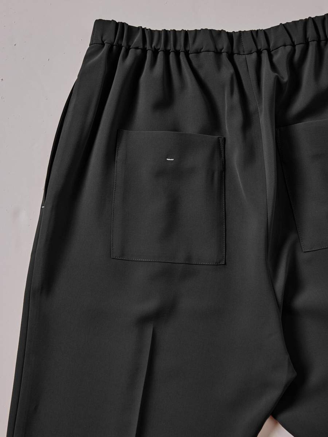 【予約販売】YENN SIDE SLIT SLACKS Y263-31107-2