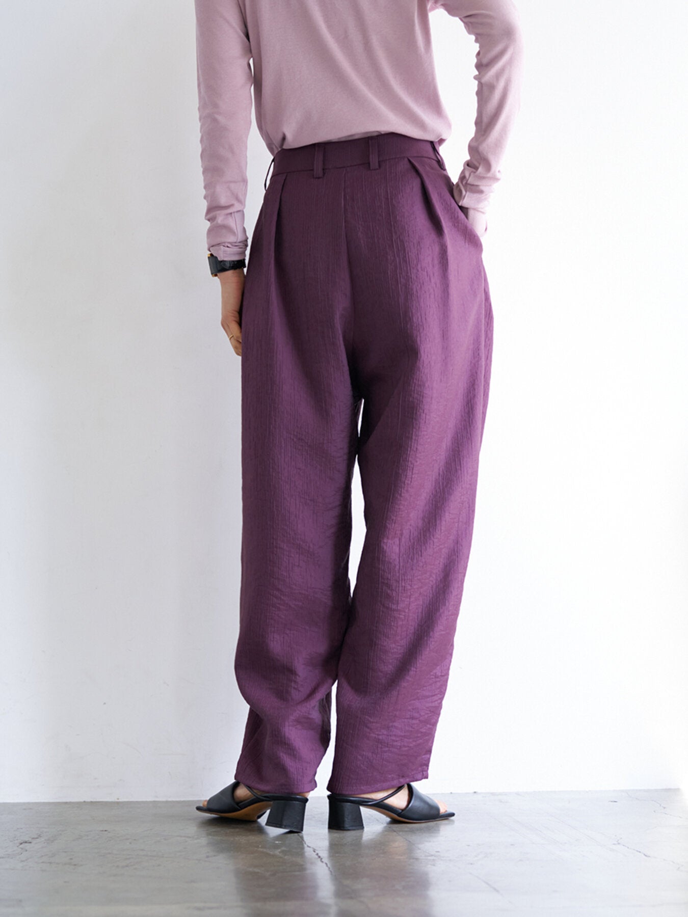 【予約販売】YENN GLOSSY CURVY PT Y263-32095