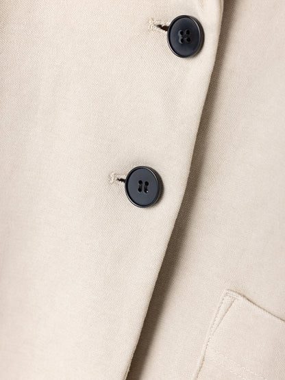 【予約販売】YENN FADED JERSEY JACKET Y263-41091