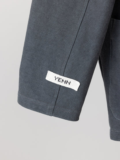 【予約販売】YENN FADED JERSEY JACKET Y263-41091