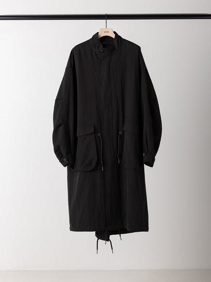 【予約販売】YENN WASHED LONG COAT Y263-42090