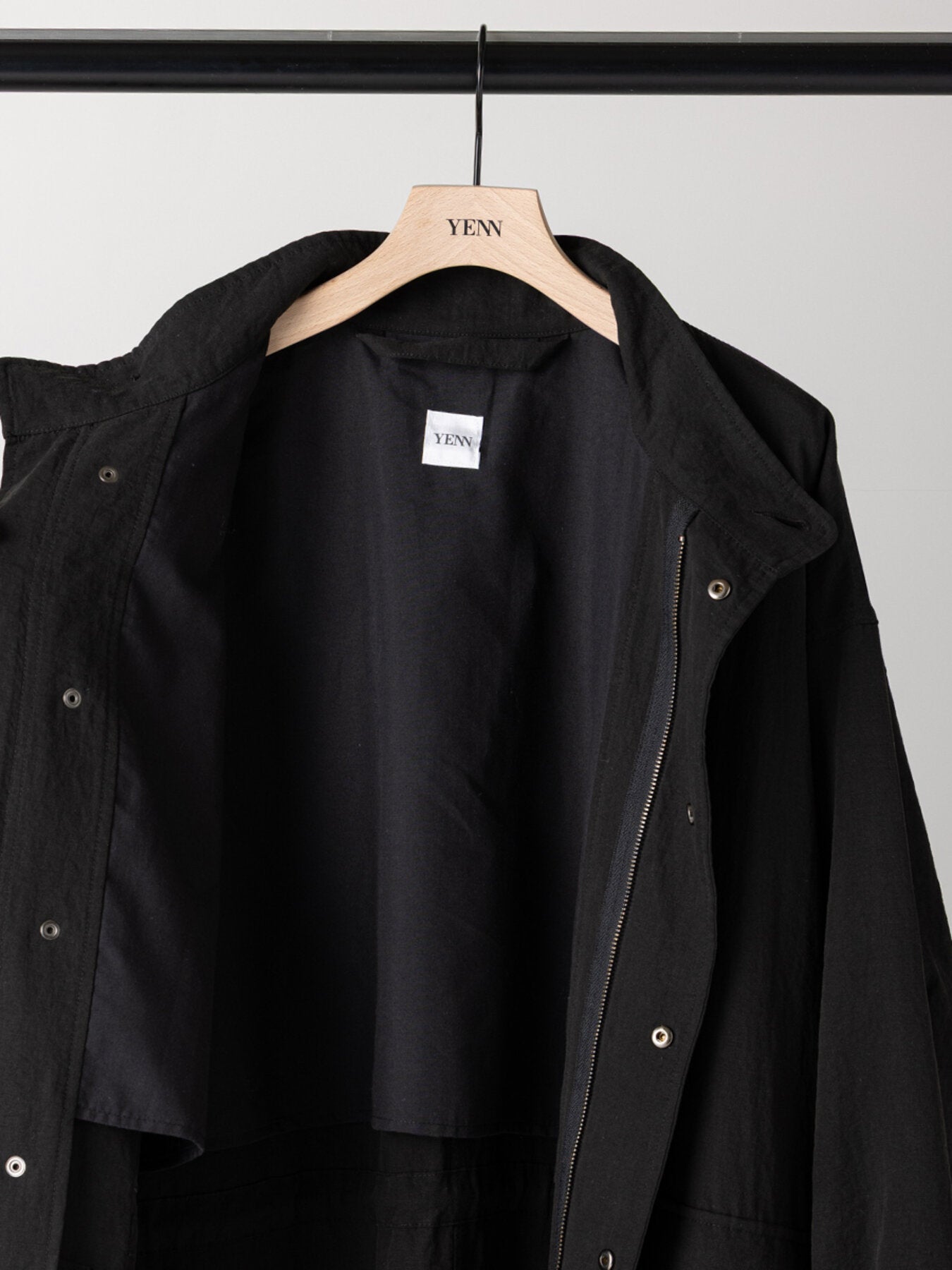 【予約販売】YENN WASHED LONG COAT Y263-42090