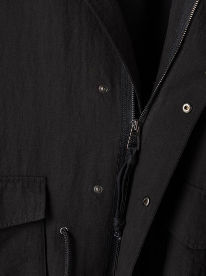 【予約販売】YENN WASHED LONG COAT Y263-42090