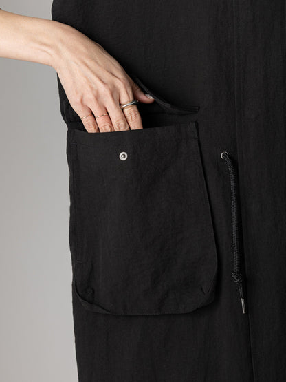 【予約販売】YENN WASHED LONG COAT Y263-42090