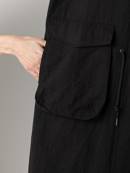 【予約販売】YENN WASHED LONG COAT Y263-42090