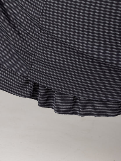 【予約販売】YENN JERSEY FLARE DRESS Y263-52084