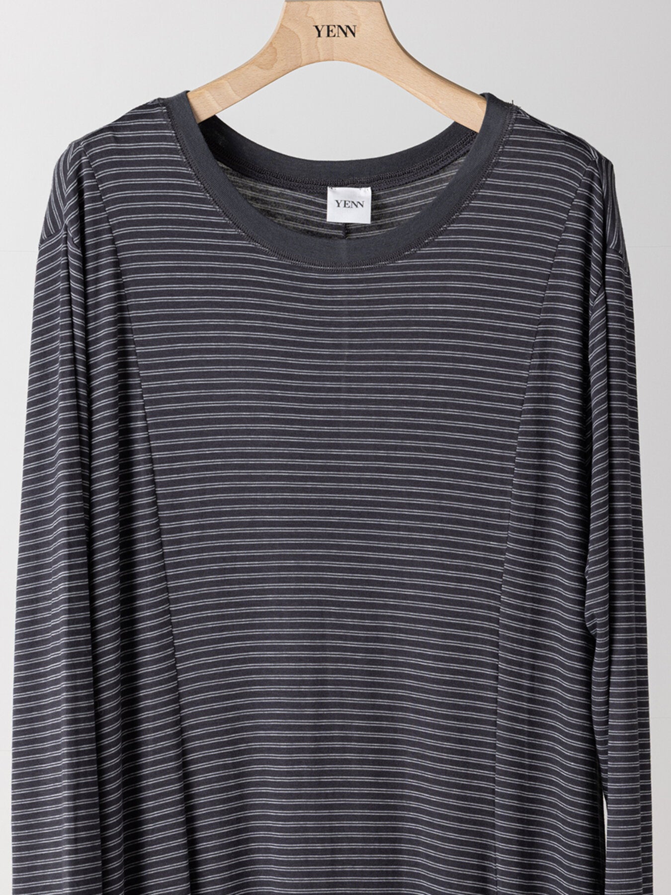 【予約販売】YENN JERSEY FLARE DRESS Y263-52084