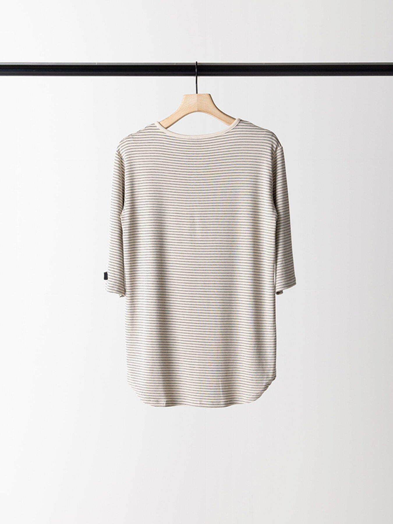 【予約販売】YENN HENRY 3,4 SLEEVE TEE Y263-82083