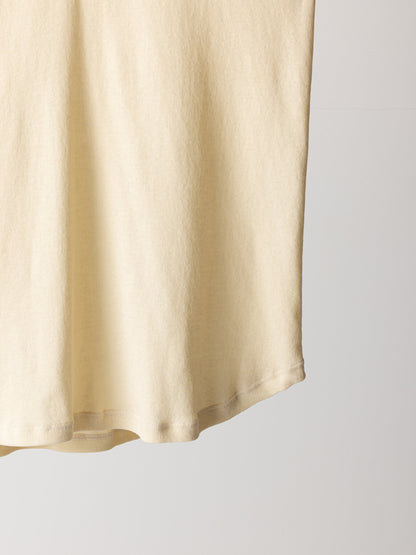 【予約販売】YENN HENRY HOODIE LONGTEE Y263-82085