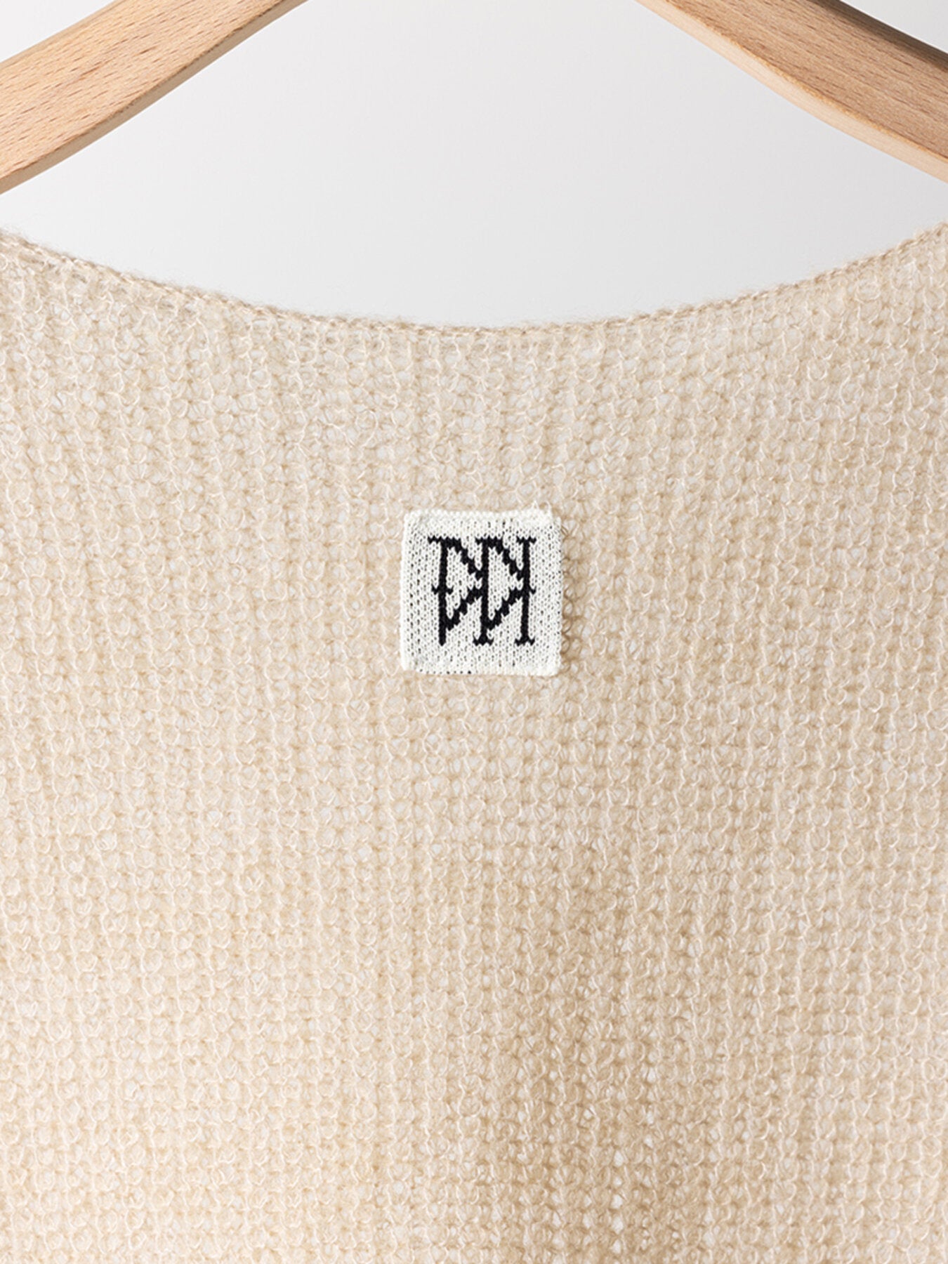 YENN SHEER MOHAIR KNIT PO Y263-91101