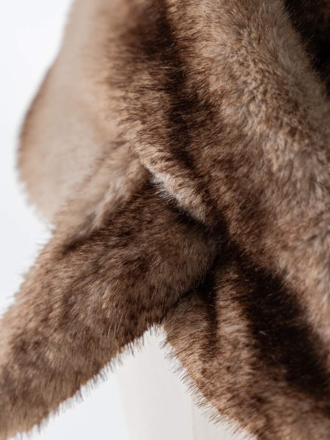 【予約販売】YENN FAUX FUR SCARF Y264-01116