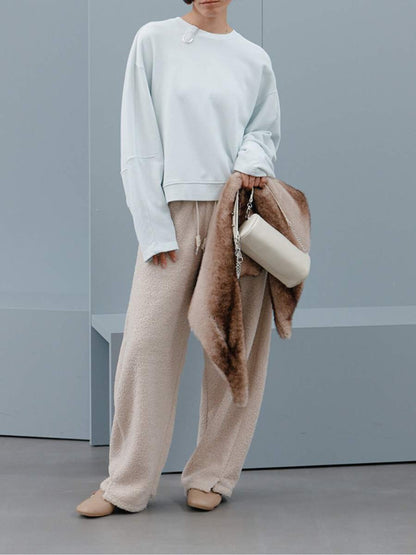 【予約販売】YENN FAUX FUR SCARF Y264-01116