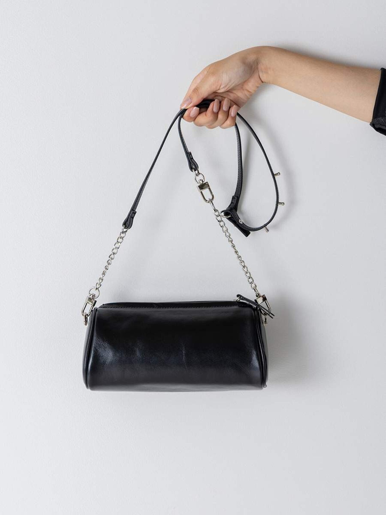 【予約販売】YENN CHAIN BELT MINI BAG Y264-01142