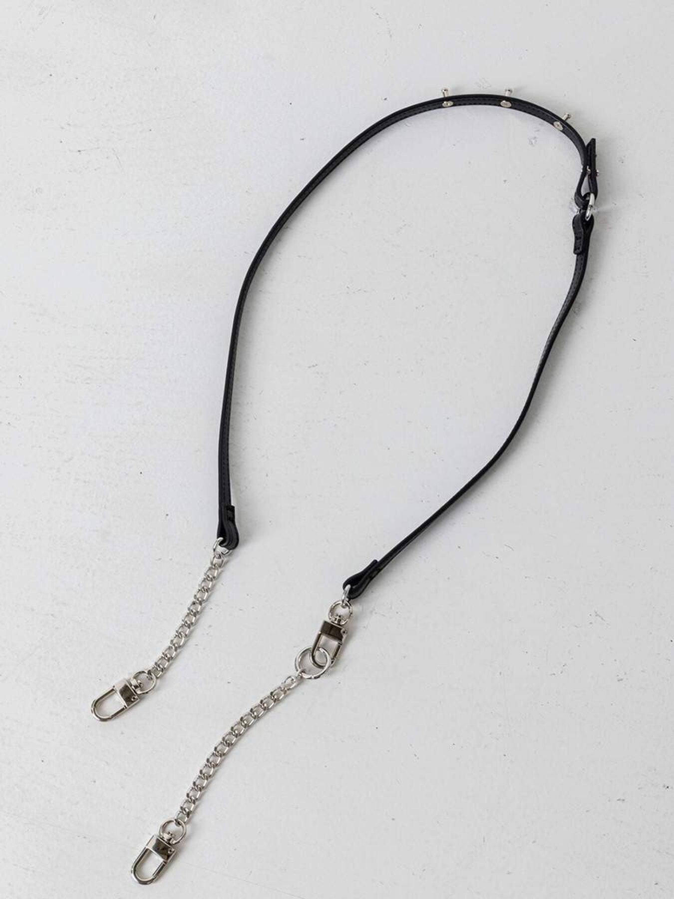 【予約販売】YENN CHAIN BELT MINI BAG Y264-01142