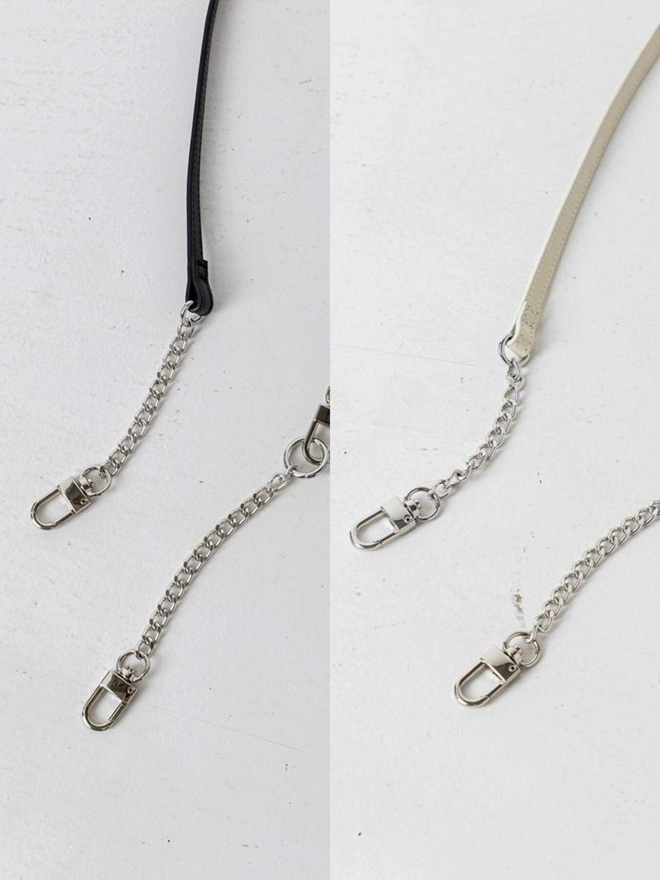 【予約販売】YENN CHAIN BELT MINI BAG Y264-01142