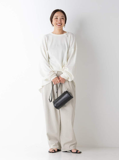 【予約販売】YENN CHAIN BELT MINI BAG Y264-01142