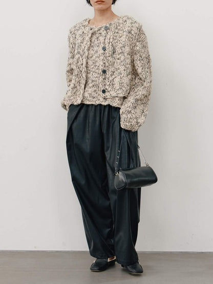 【予約販売】YENN CHAIN BELT MINI BAG Y264-01142