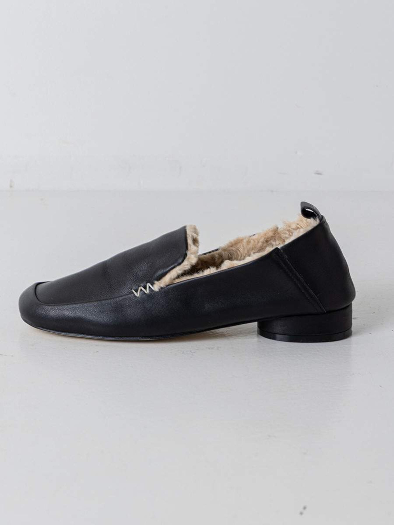 【予約販売】YENN KIDSKIN SOFT LOAFER Y264-02143
