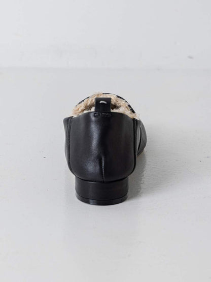 【予約販売】YENN KIDSKIN SOFT LOAFER Y264-02143