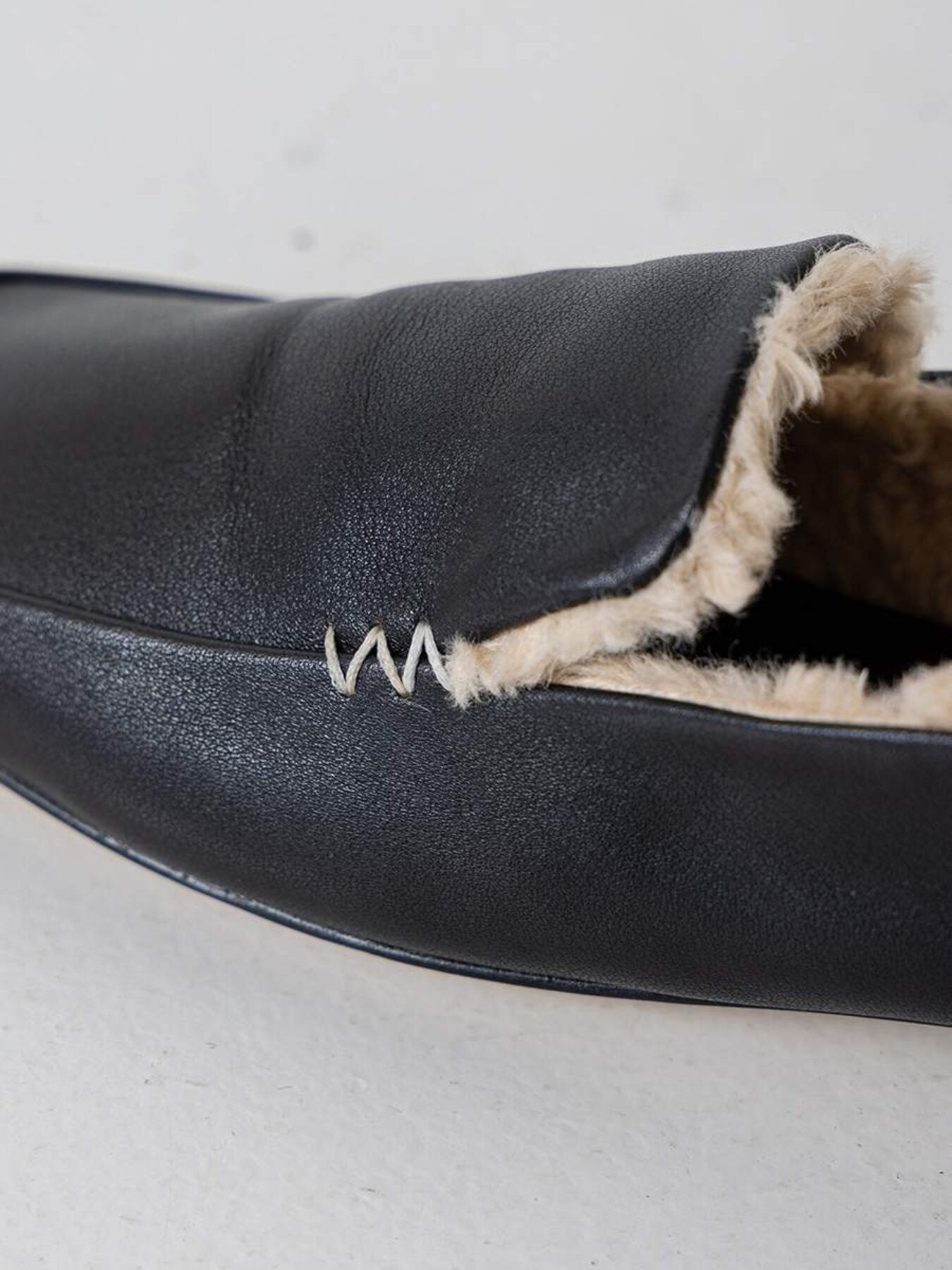 【予約販売】YENN KIDSKIN SOFT LOAFER Y264-02143