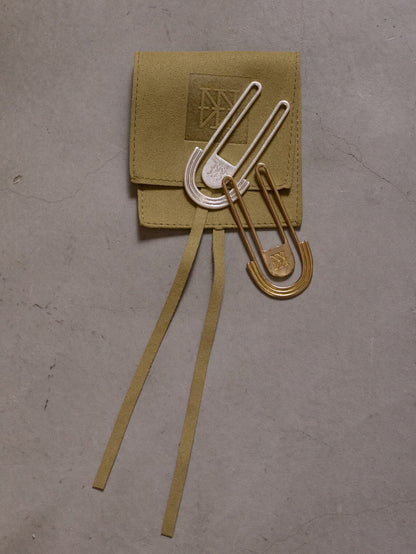 【予約販売】YENN U-SHAPE GARMENT CLIP Y264-02144