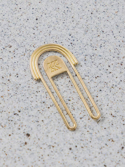 【予約販売】YENN U-SHAPE GARMENT CLIP Y264-02144