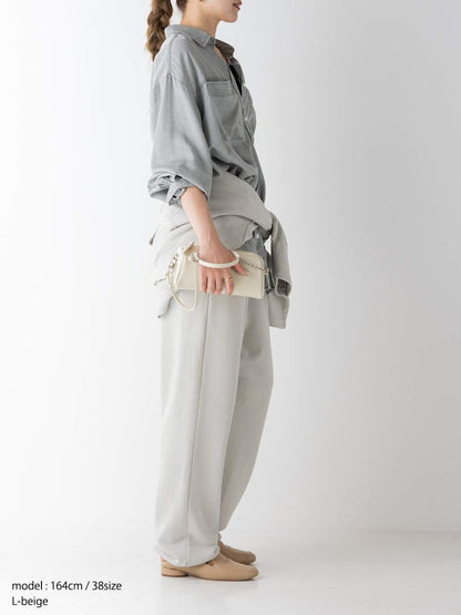 【予約販売】YENN FADED OVERSIZE SHIRT Y264-11134