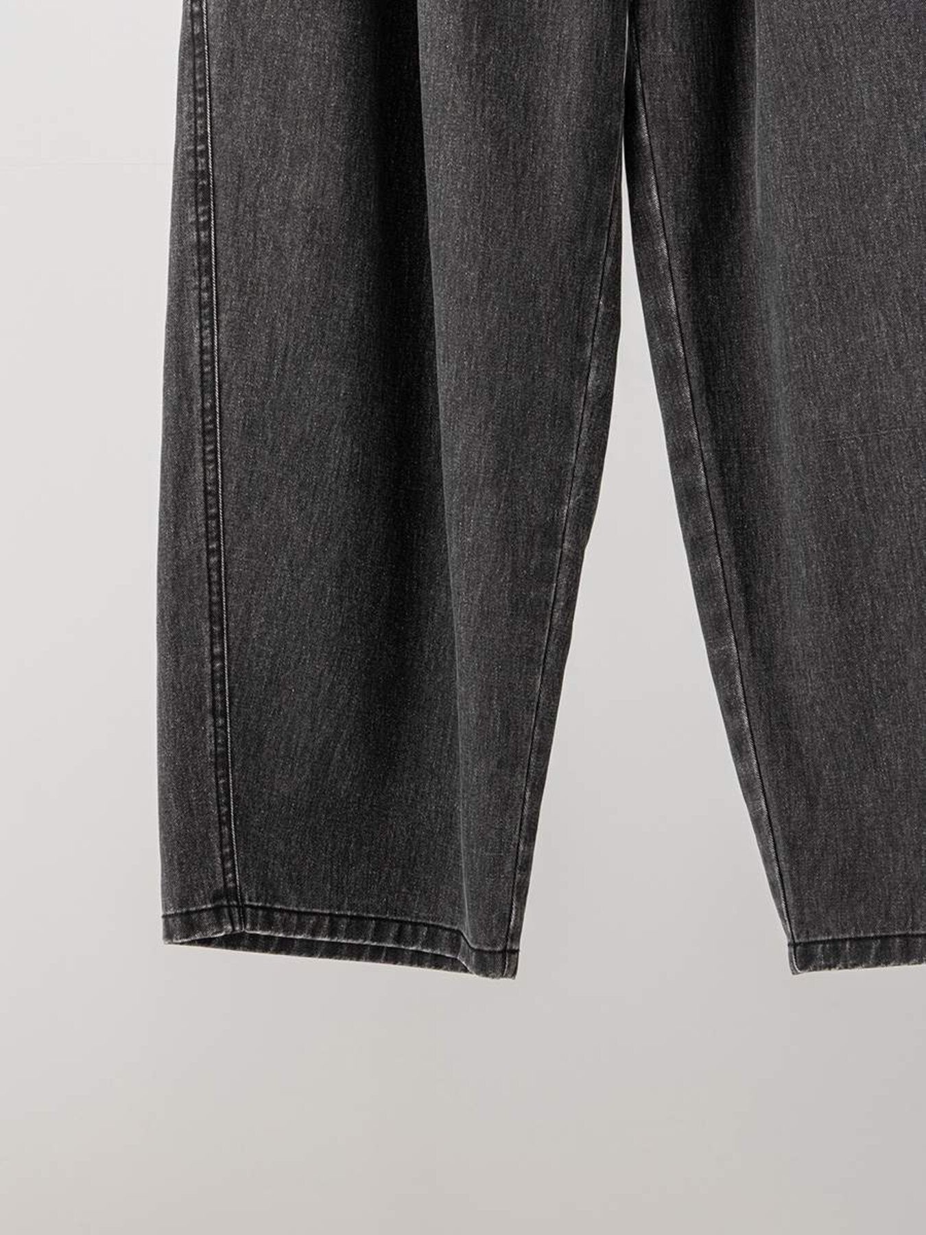 【予約販売】YENN BOX TUCK PEG PANT Y264-31124