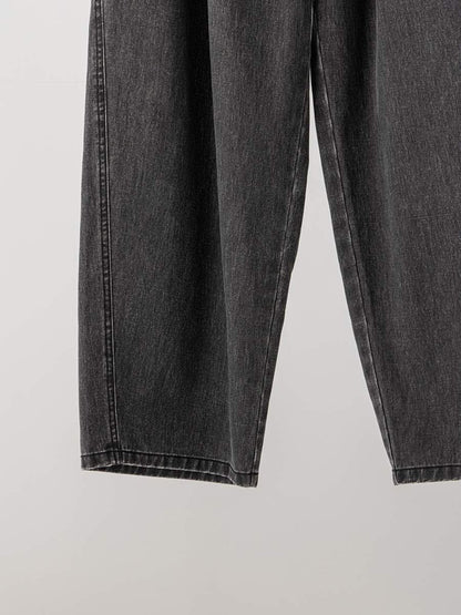 【予約販売】YENN BOX TUCK PEG PANT Y264-31124