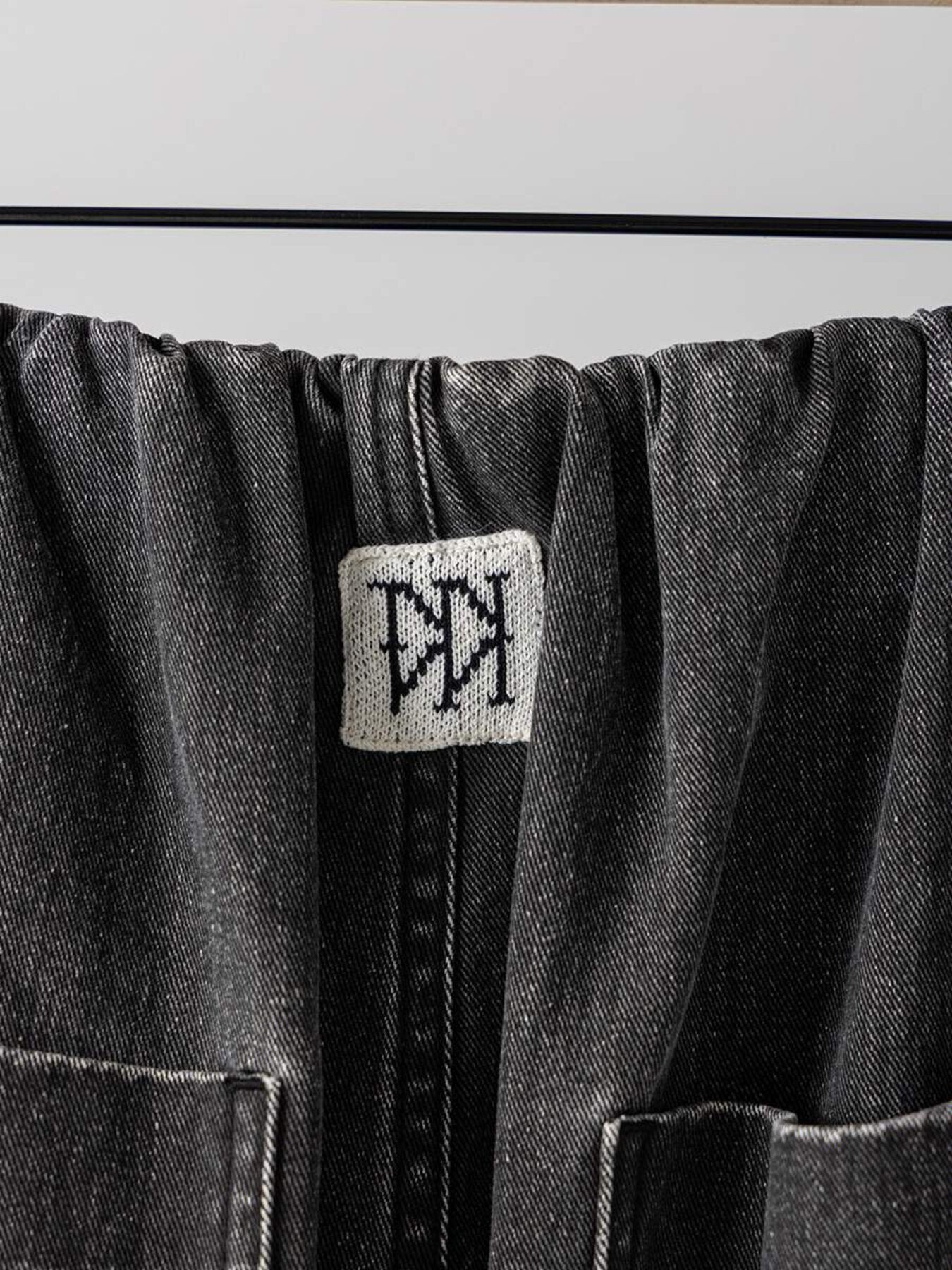 【予約販売】YENN BOX TUCK PEG PANT Y264-31124
