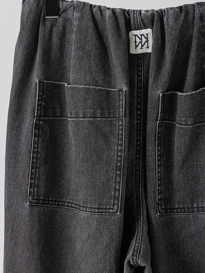 【予約販売】YENN BOX TUCK PEG PANT Y264-31124
