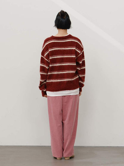 【予約販売】YENN BOX TUCK PEG PANT Y264-31124