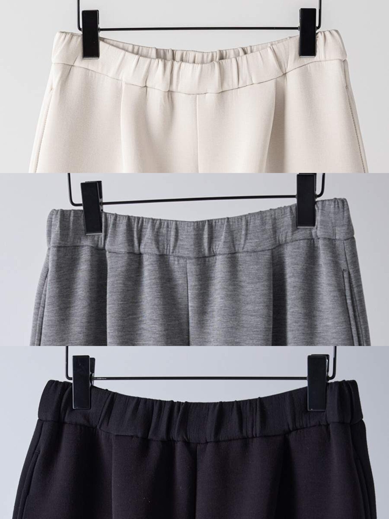【予約販売】YENN SPONDISH TUCK PT Y264-31136